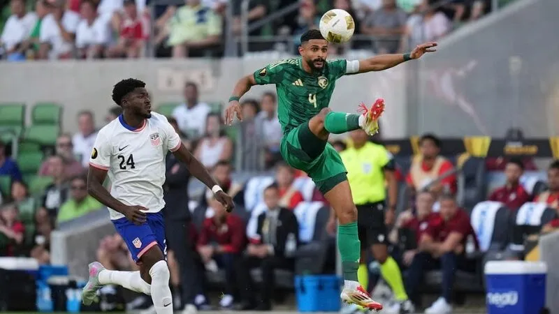 Nhận Định Bóng Đá - Saudi Arabia vs Trinidad & Tobago 23/06/2025 Saudi Arabia sẽ không gặp nhiều khó khăn để giành 3 điểm