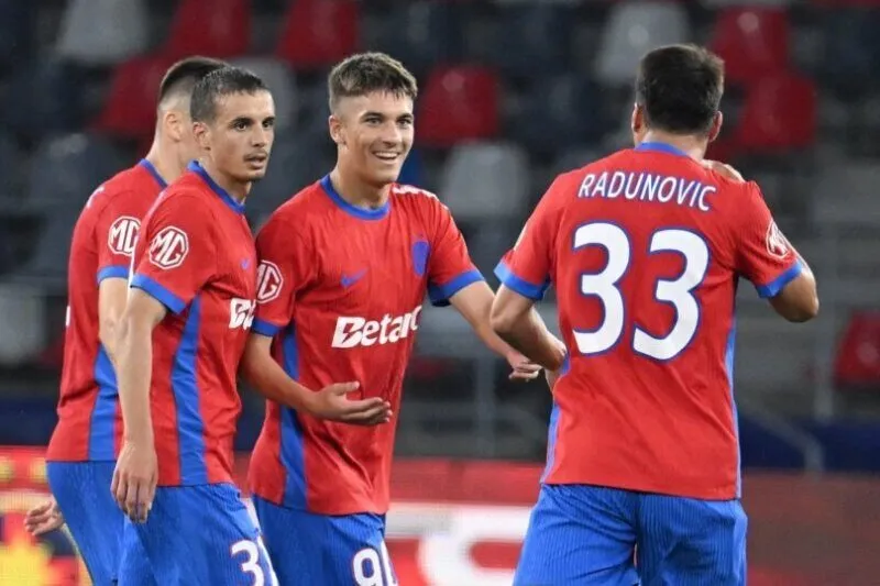 Nhận Định Bóng Đá - Steaua Bucuresti - FK Shkendija: 00h30 - 31/07/2025 - Champions League Lịch sử đối đầu của FCSB vs Steaua Bucuresti