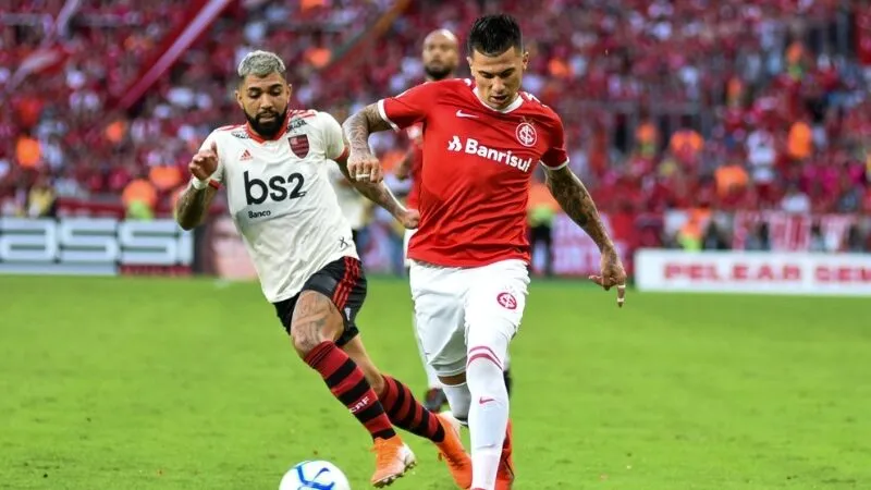 Soi Kèo Bóng Đá - Flamengo vs Internacional 14/08/2025 Flamengo được đánh giá cao hơn hẳn Internacional thời điểm này