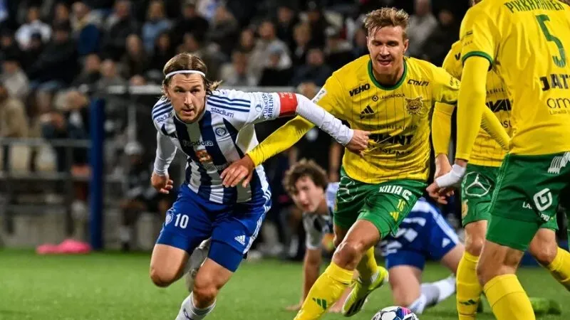 Soi Kèo Bóng Đá - HJK Helsinki vs Ilves 11/08/2025 HJK dù có lợi thế sân nhà nhưng khó lòng có được điểm số trước Ilves