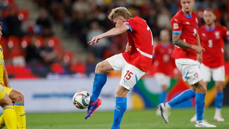 Soi Kèo Bóng Đá - CH Séc vs Saudi Arabia 09/09/2025 CH Séc được đánh giá cao hơn hẳn đối thủ châu Á